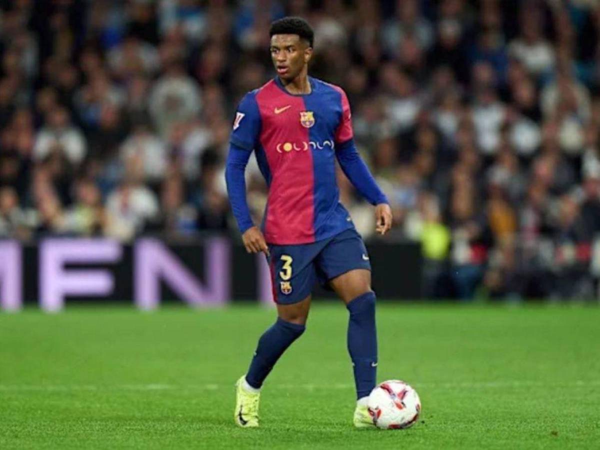 Así será la imponente alineación del Barcelona tras el fichaje de Rashford