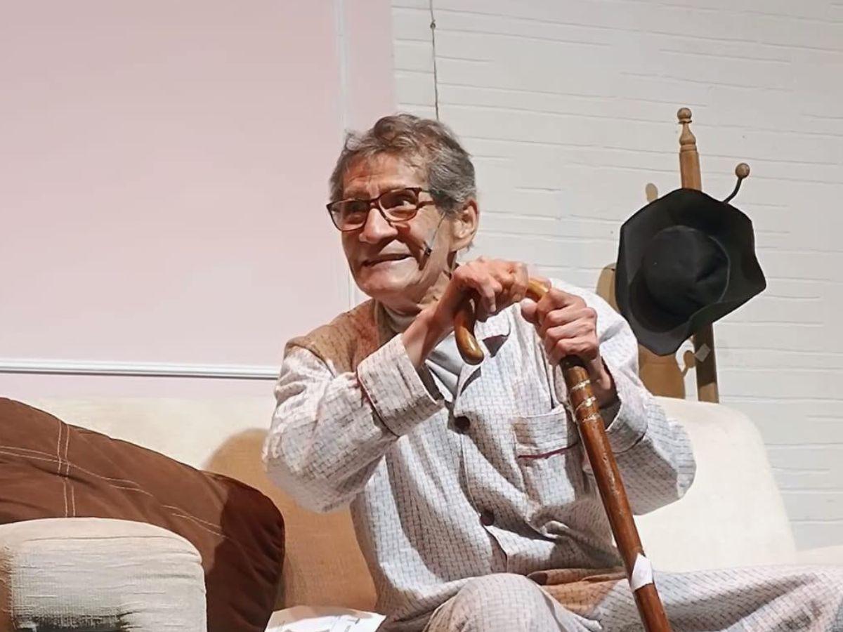 Actor de Spider-Man sufre tres infartos en una semana