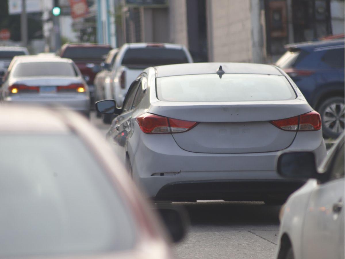 Conozca las medidas de Tránsito para conductores sin placas