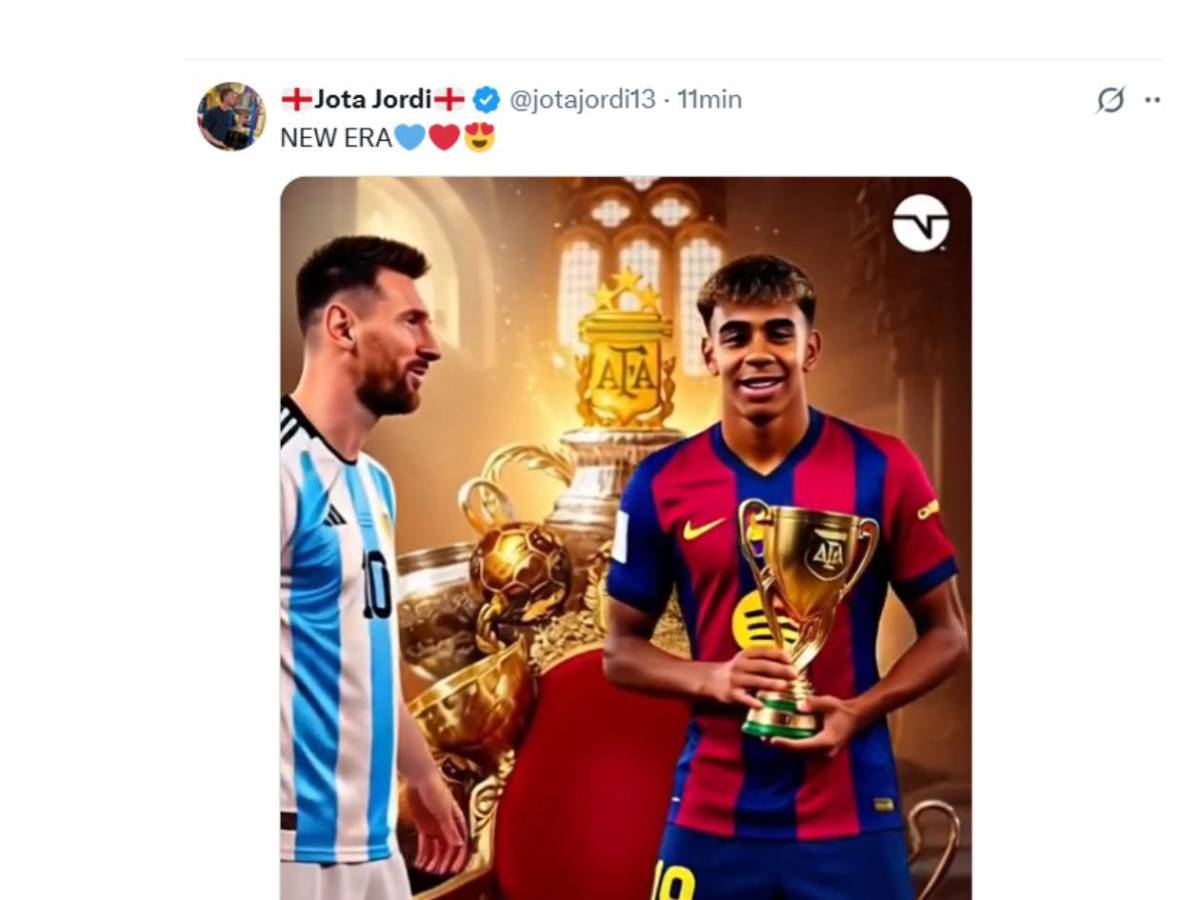 España celebra, maldición de Messi y lo señalan, lo que dicen en Argentina tras perder la final