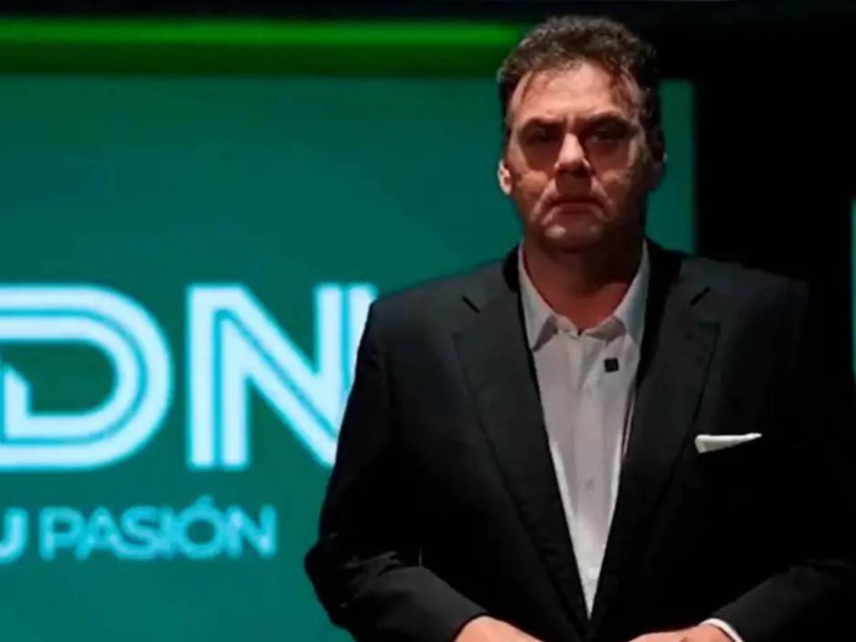 Agarrón, insultos y desenlace increíble entre Mohamed y Faitelson: Es una mier**