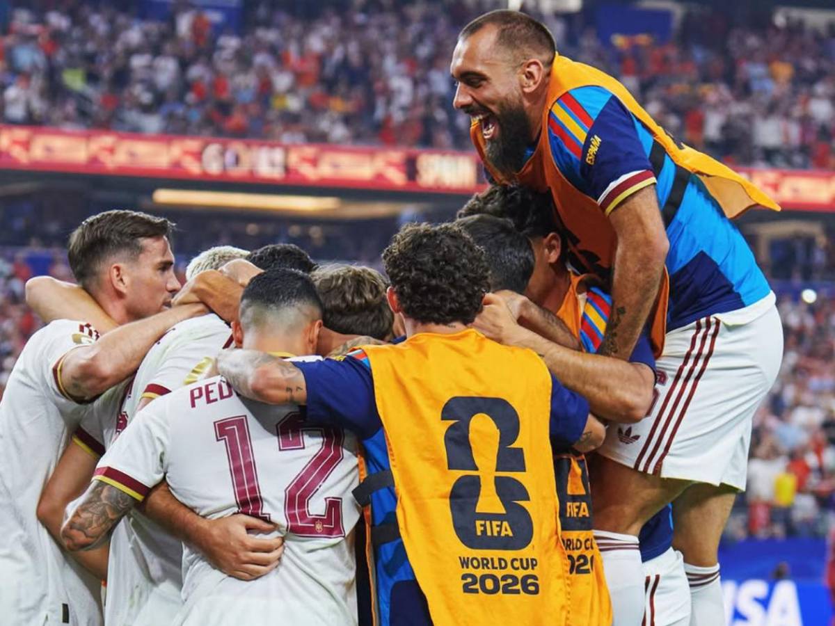 Futbolista de España estalla y lanza aviso a Donald Trump: Es una vergüenza