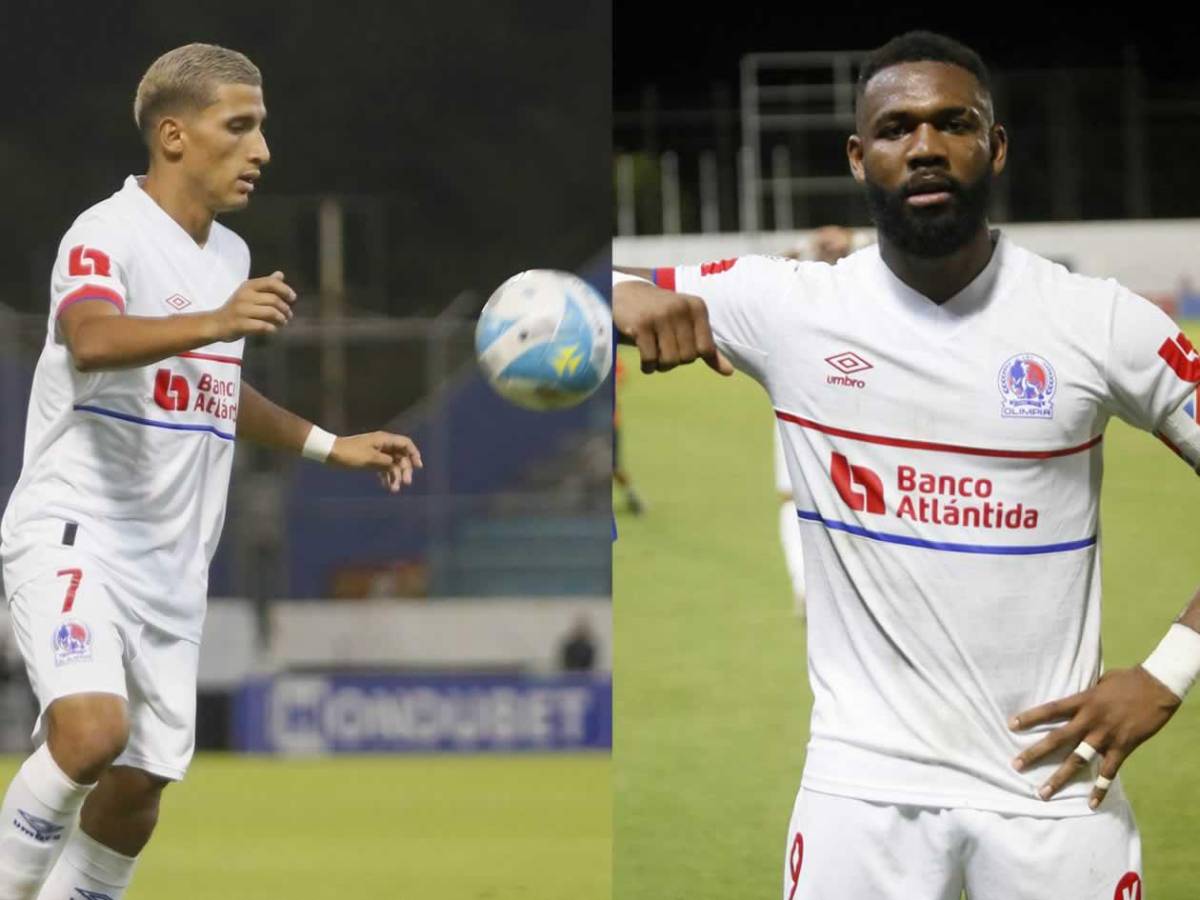 Tabla goleadores Liga Nacional: Messiniti alcanzó a Erick Puerto y van por el Pichichi