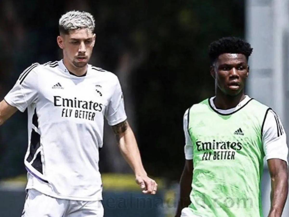Valverde sacude al Real Madrid tras fuerte enfrentamiento con compañero
