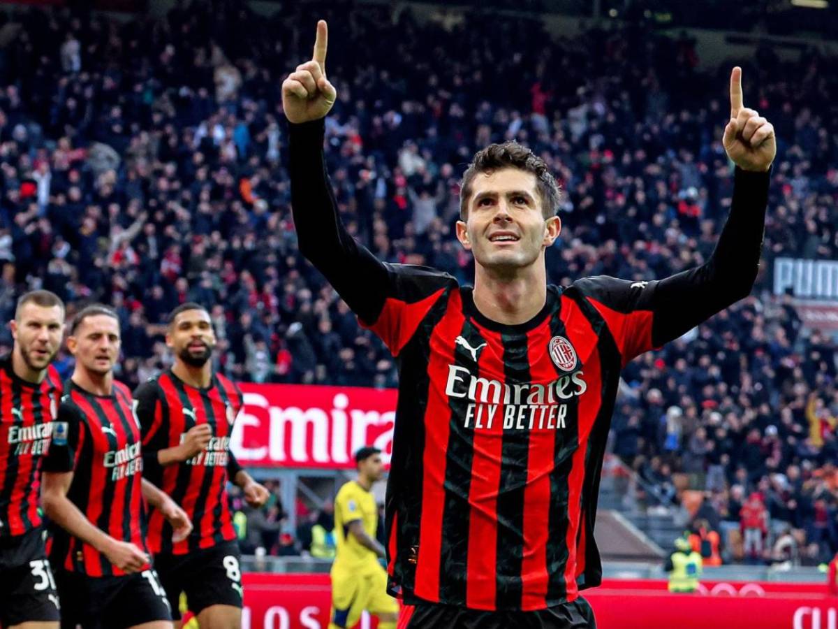 ¿Pulisic está saliendo con Sydney Sweeney? El jugador responde a los rumores