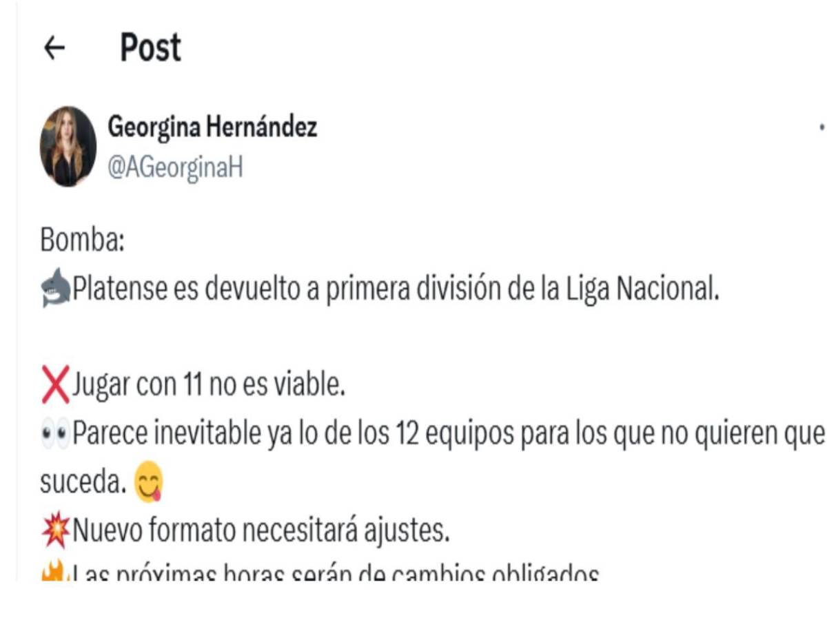Honduras podría quedarse sin Mundial: Revuelo tras fallo histórico sobre Platense