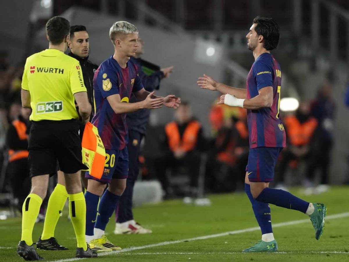 Barcelona llora eliminación en Copa del Rey, gesto de Simeone y dardo al Real Madrid