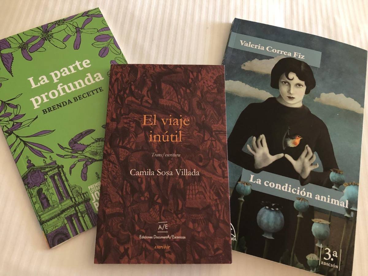 7 libros recomendados para leer en mayo