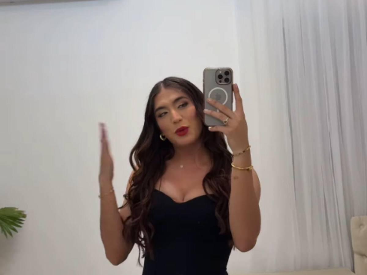 La Bicha Catracha presume su figura de reloj de arena tras cirugía