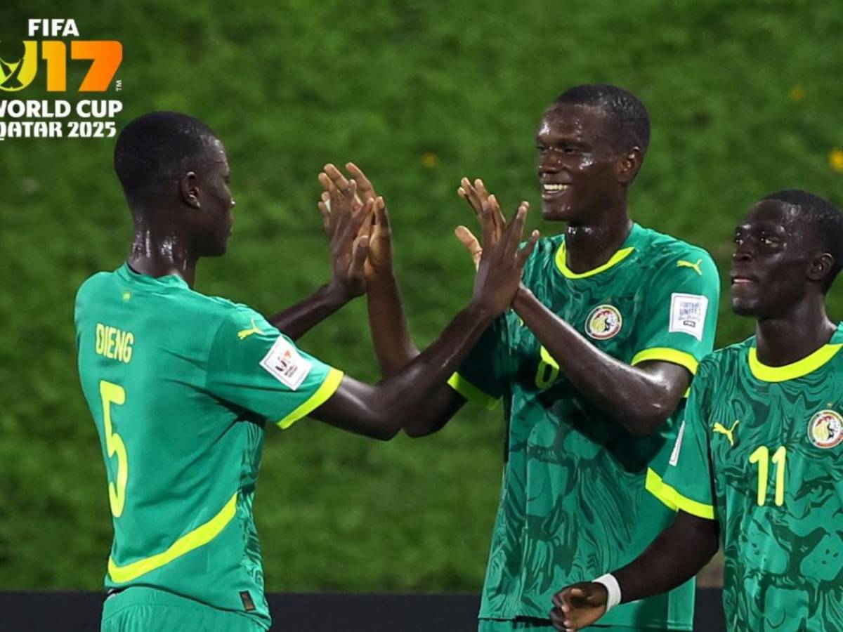 Mundial Sub-17: Goleada histórica de 16-0, centroamericana eliminada y sorpresa con clasificada