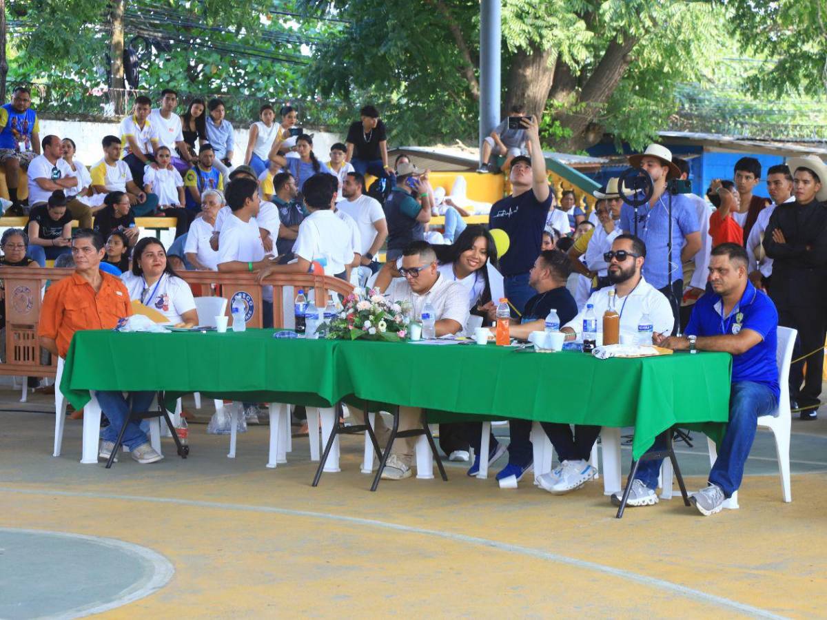 Fotos que no te puedes perder de la fiesta cultural Gran Pereke 2025