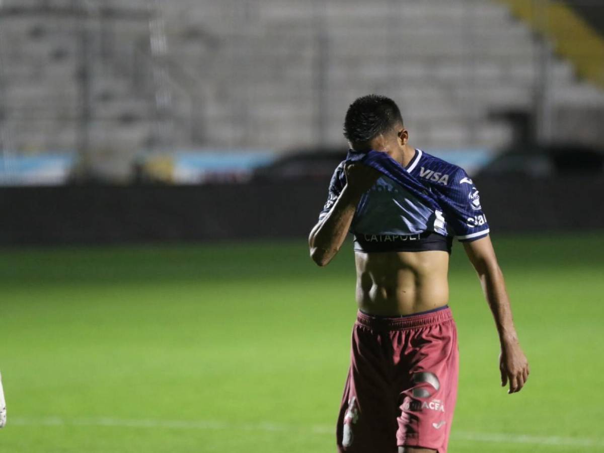 Afición se le rebela al Motagua, lo nuevo del estadio Nacional y algo insólito en La Ceiba