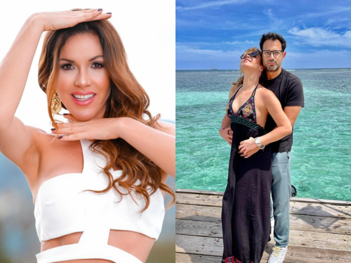 ¿Quién es el esposo de Nataly Umaña de ‘La Casa de los Famosos Colombia’?