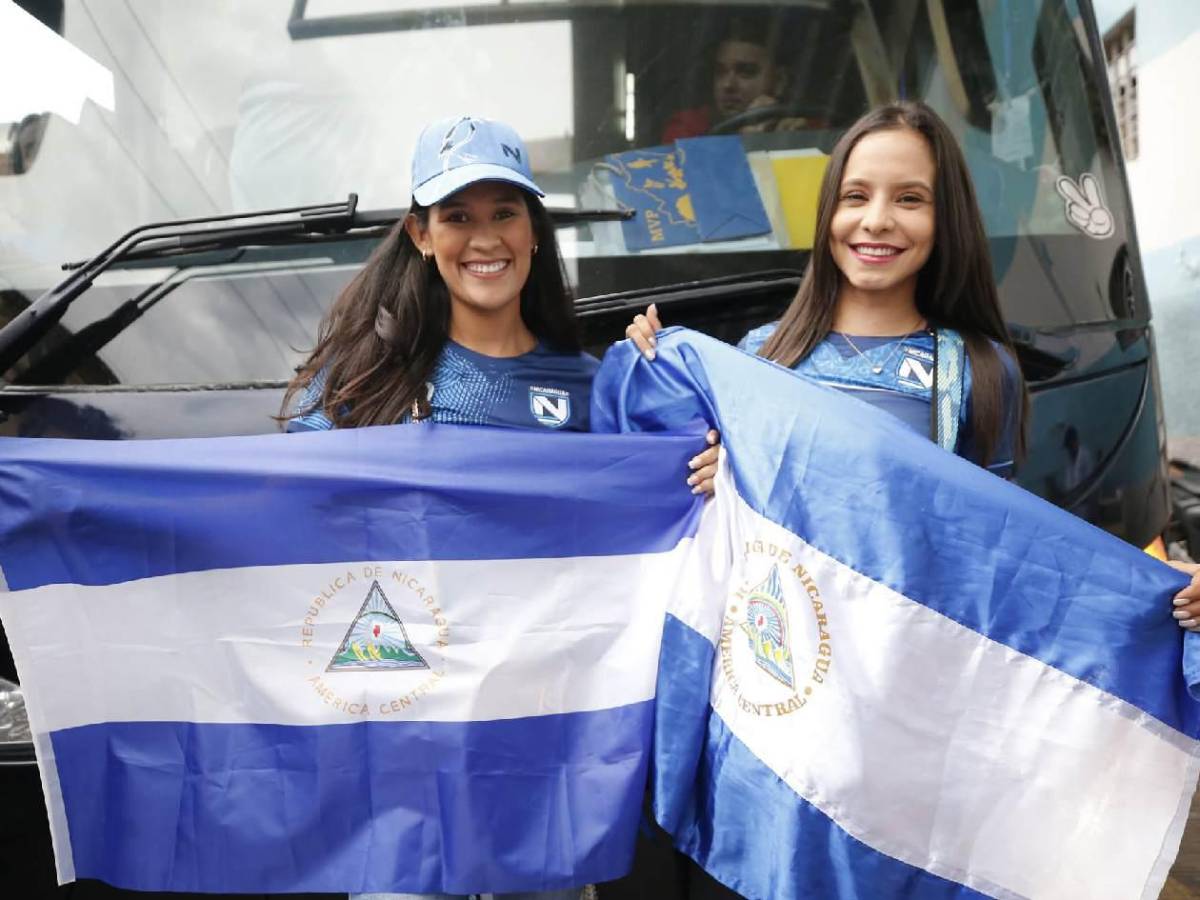 Honduras-Nicaragua: Hija de ídolo enamora, esposa de crack cautiva y bellezas