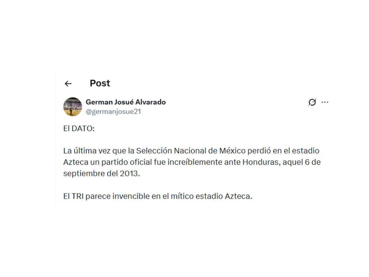 México sueña con la Copa del Mundo, queja de Faitelson y recuerdan a Honduras