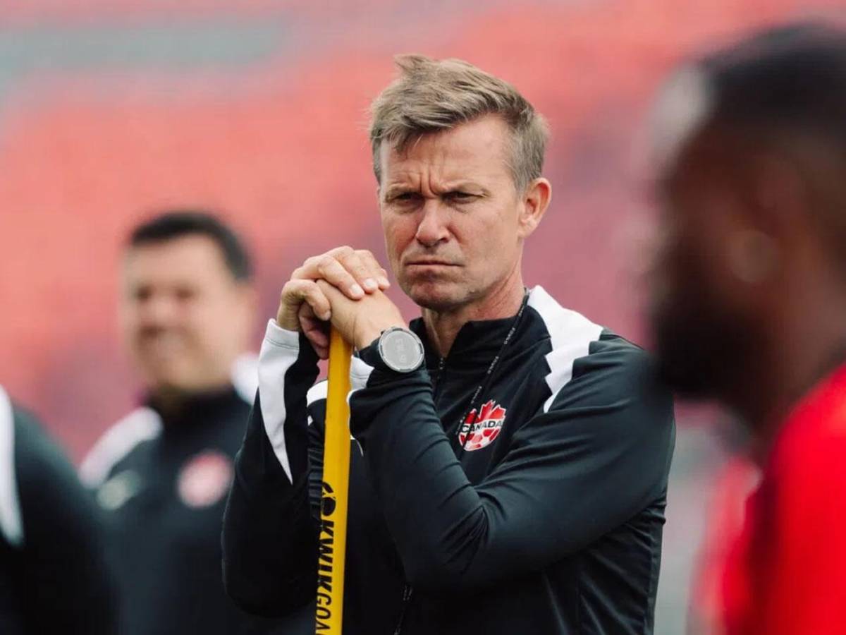 Investigan al entrenador de Canadá tras lo ocurrido ante Honduras en Copa Oro