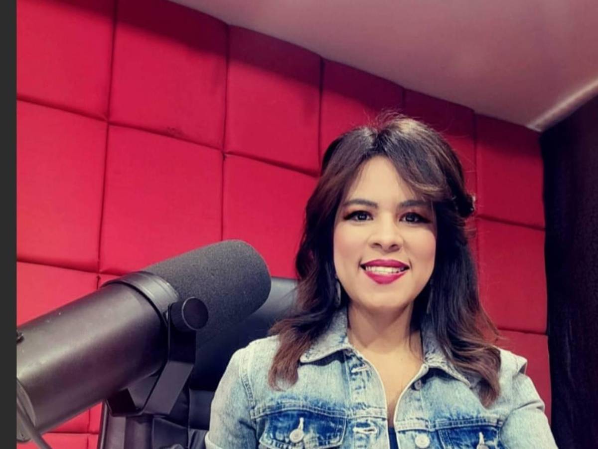 Política y periodista: Ella se convertirá en la esposa de Orlando Ponce