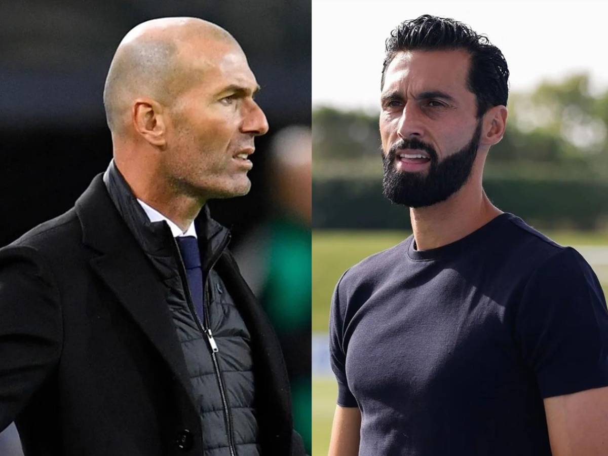 Zidane y sus dos condiciones al Real Madrid: vender un crack y dos fichajes