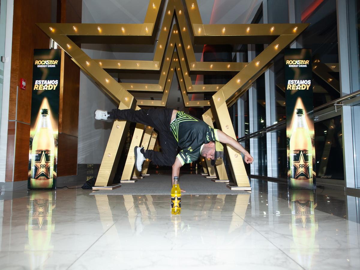Rockstar Energy Drink, nueva bebida energética de EMSULA