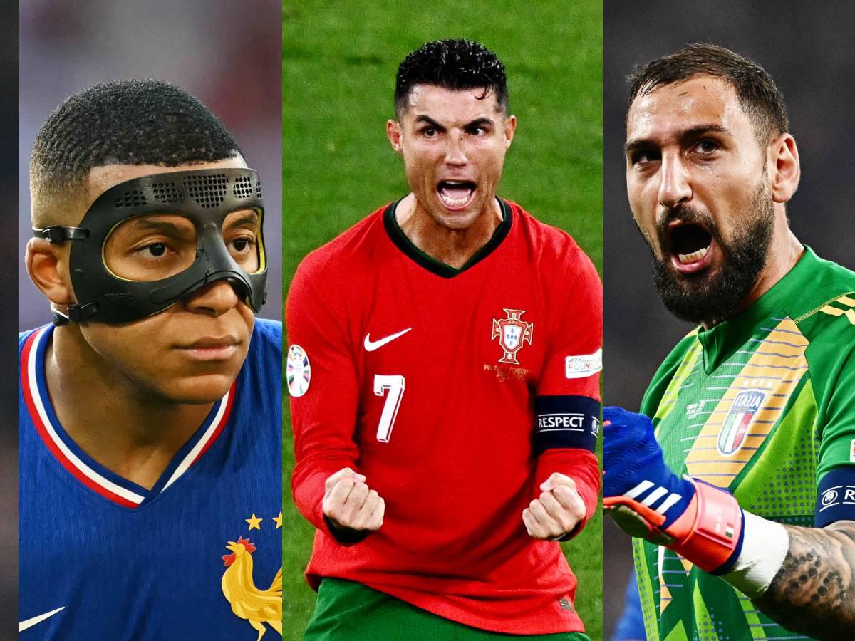 Eurocopa 2024: Todos los cruces de octavos de final están confirmados, fechas y horarios