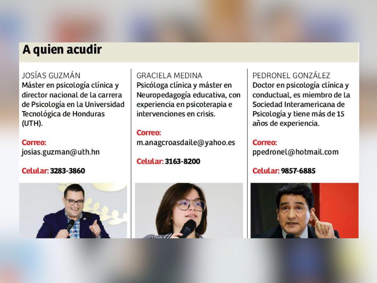 Colaboradores de LA PRENSA aprenden sobre salud mental
