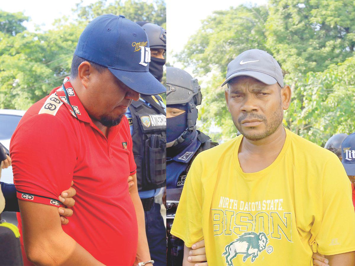 La MS desapareció a los cinco líderes garífunas de Tela