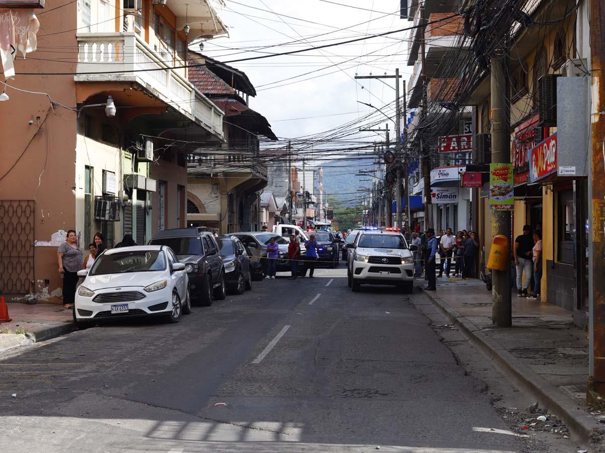 Hipótesis de la Policía: a Marvin Fernández lo habrían matado por confusión