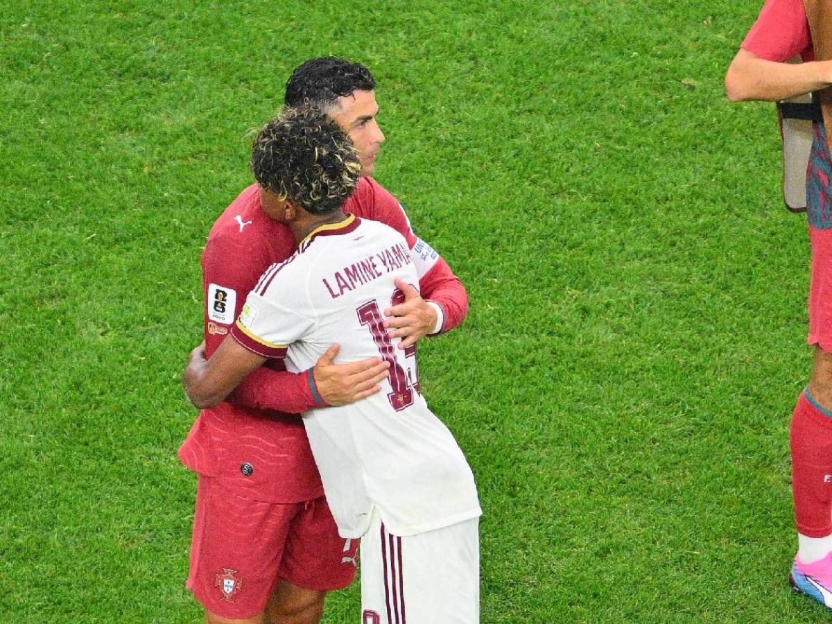 Cristiano rompe en llanto tras eliminación, lo que le hizo Yamal y sorpresivo héroe