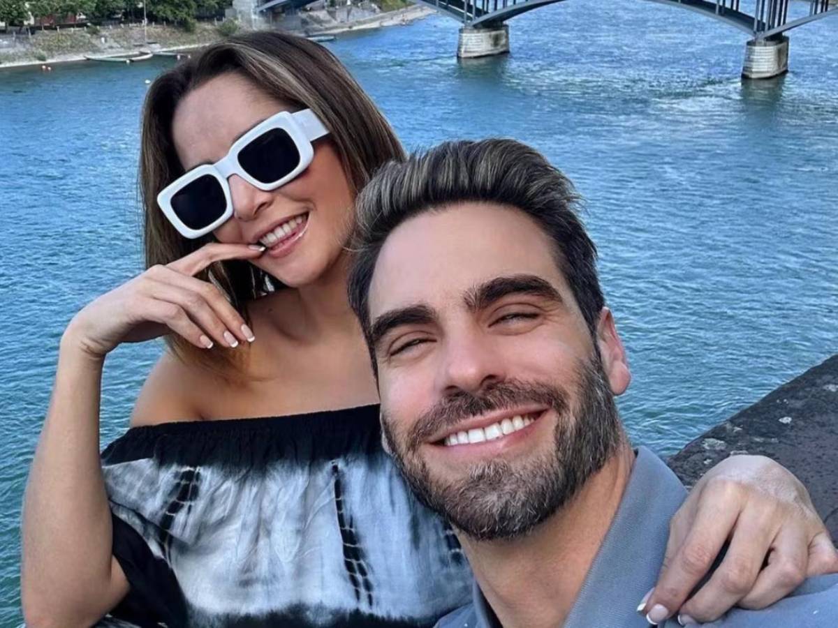 Frederik Oldeburg revela que él terminó la relación con Carmen Villalobos
