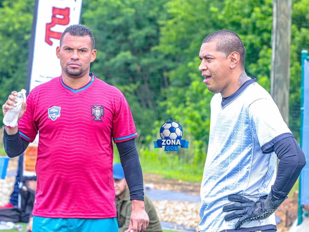 Futbolistas de Liga Nacional de Honduras se van a jugar al fútbol burocrático en EEUU