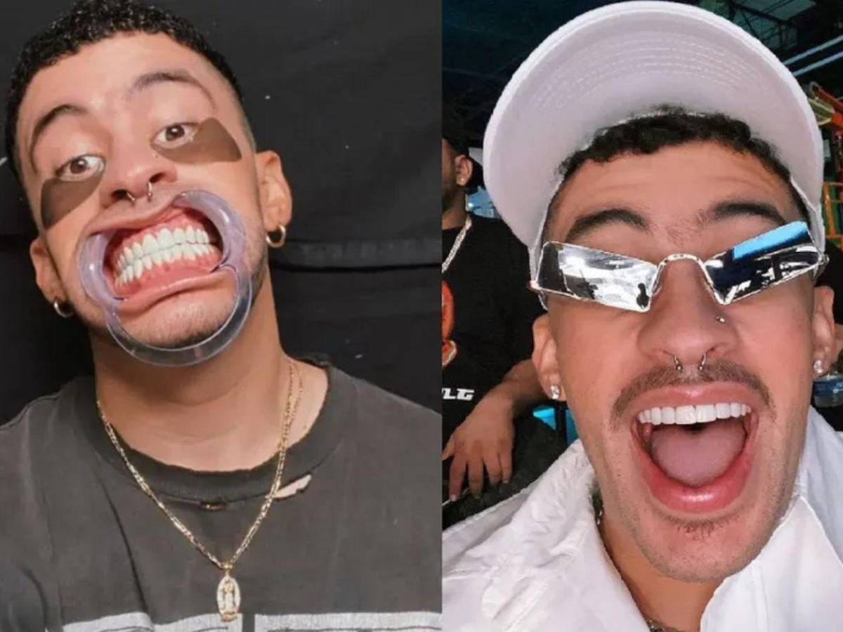 De lo urbano al lujo: así cambió el estilo de Bad Bunny
