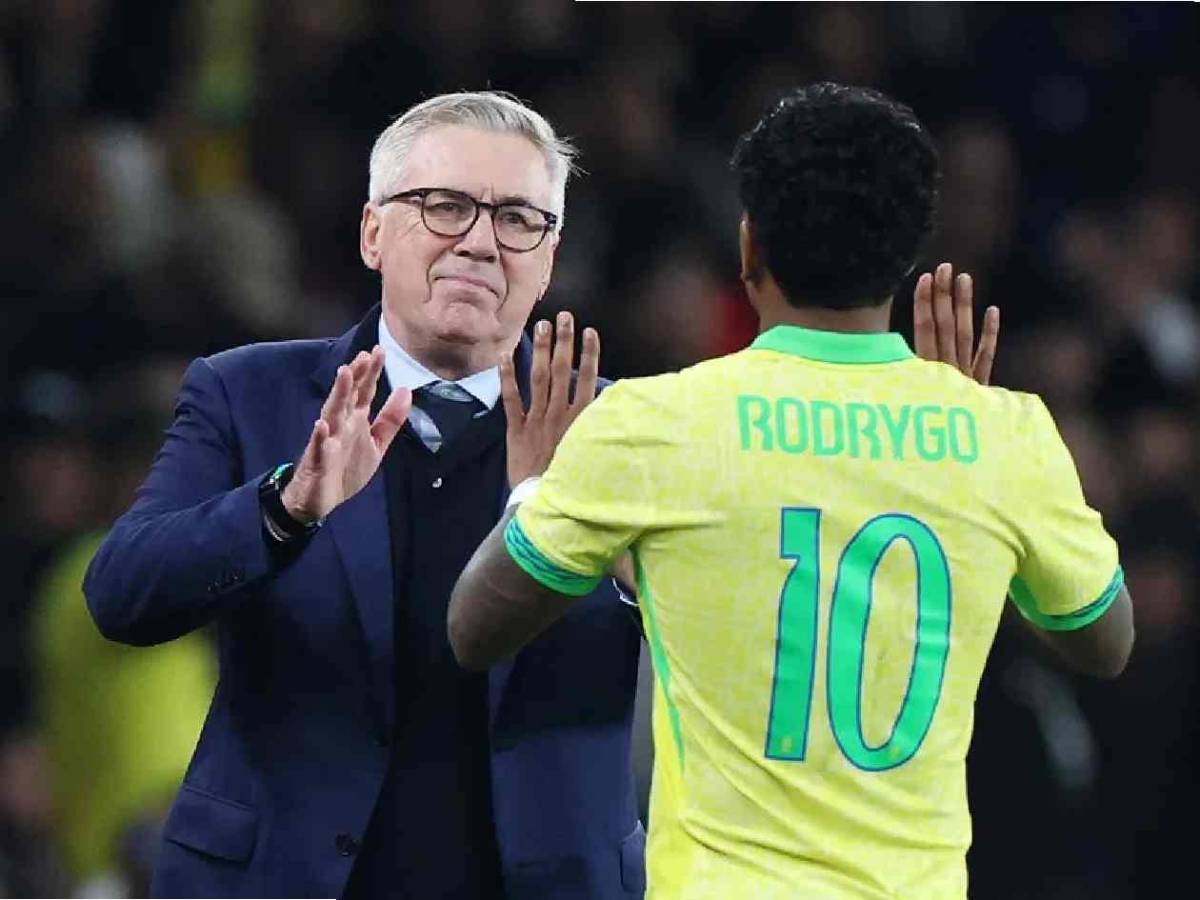 Brasil toma decisión con Ancelotti previo al Mundial: revelan condición del DT