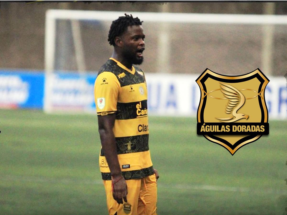 Elison Rivas no irá a Motagua: se convierte en nuevo legionario hondureño