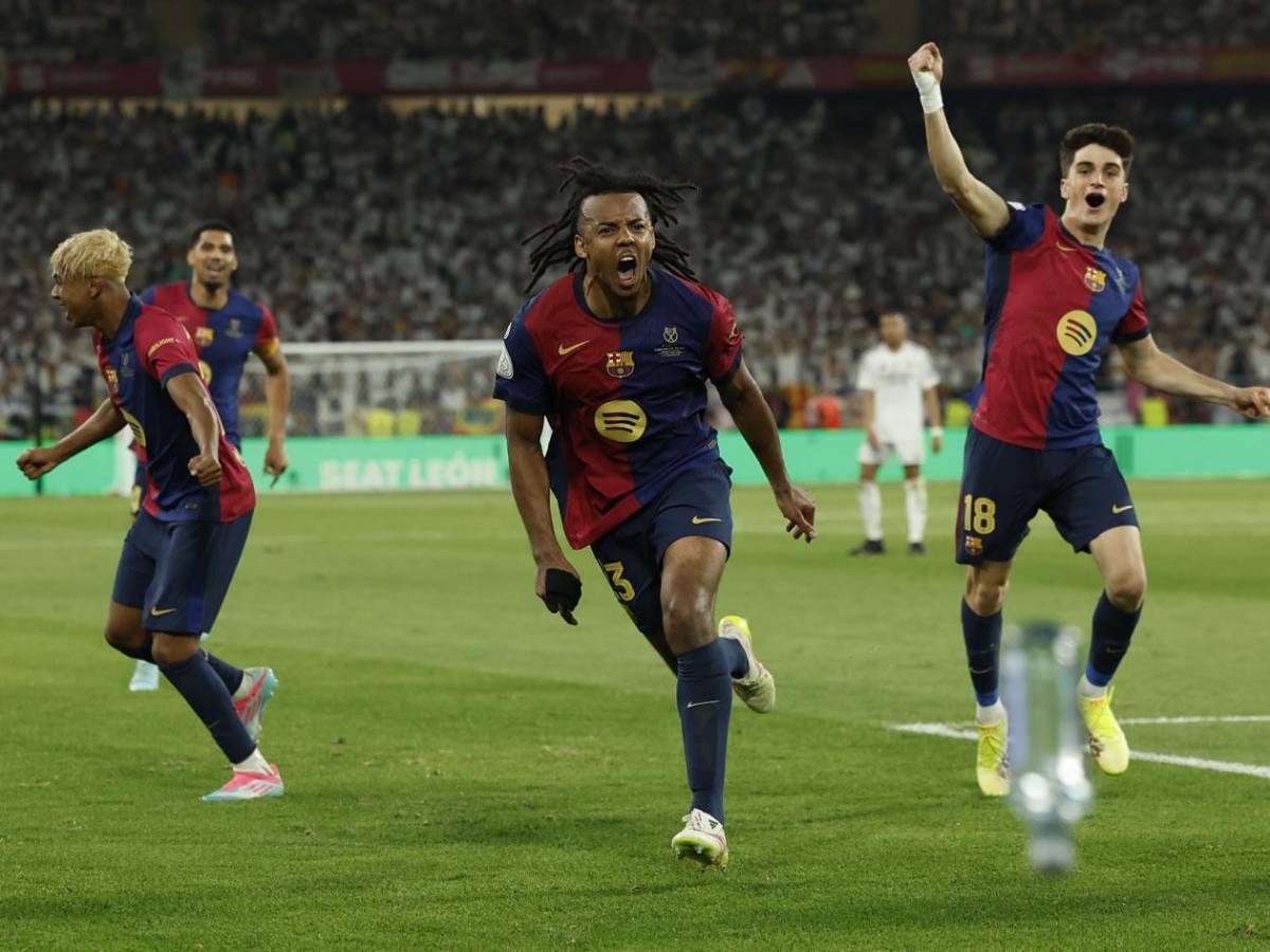 Héroe repentino de Barcelona vs Real Madrid, polémicas y Rüdiger enloquece