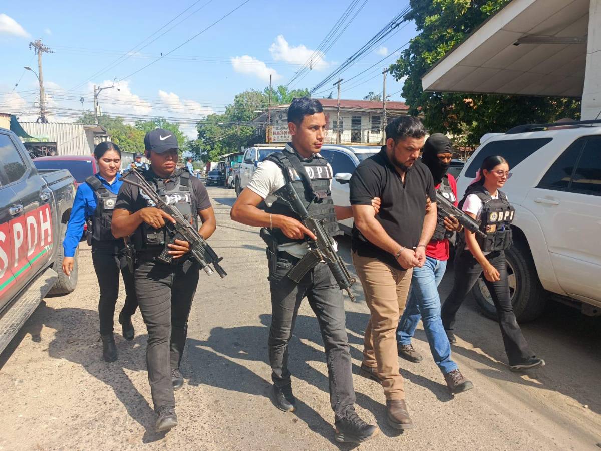 Por tercera vez recapturan al supuesto tercero al mando de la banda de El Mudo