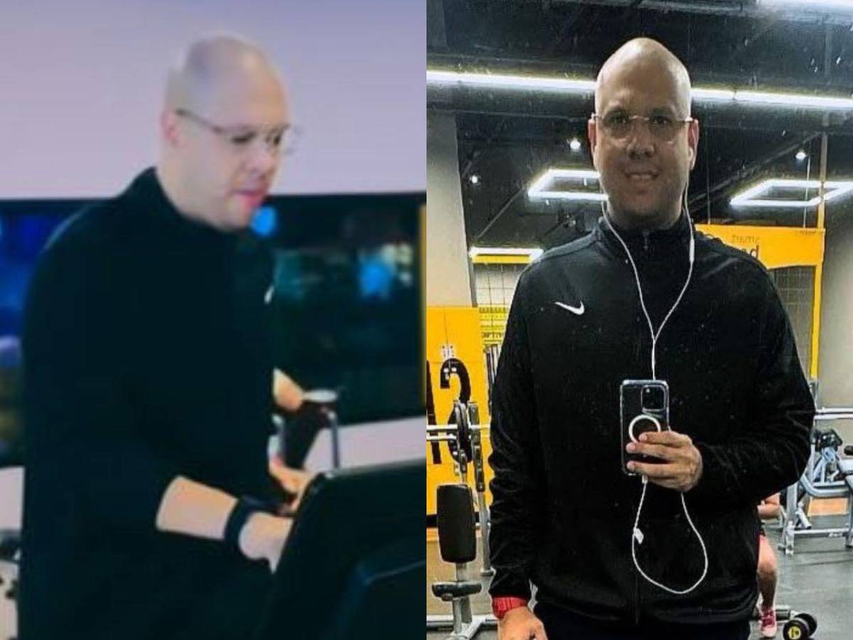 Cerrando ciclos: Mauricio Rivera sorprende con radical cambio de look