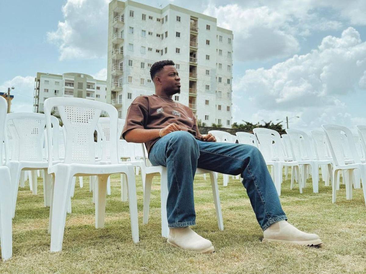 Del terremoto en Haití a los Dove Awards, la historia de fe de Cales Louima