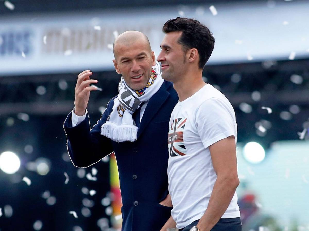 Zidane y sus dos condiciones al Real Madrid: vender un crack y dos fichajes