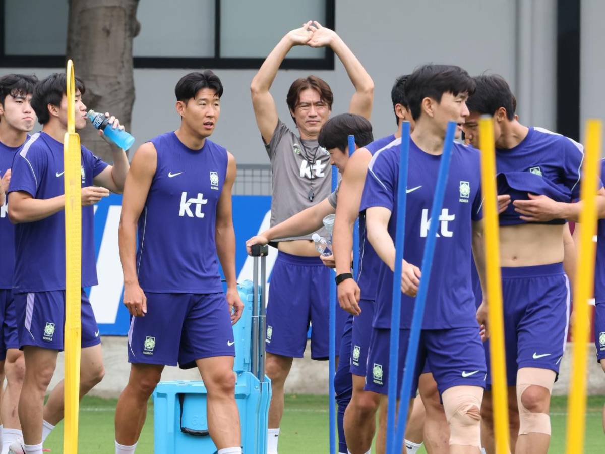Corea del Sur explota y realiza denuncia en el Mundial 2026: ¿Trampa de México?