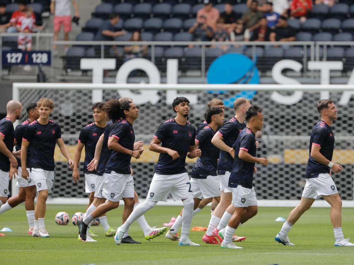 Mundial De Clubes: Insólitos trabajo de los jugadores del Aukland City, equipo que recibió 10 goles