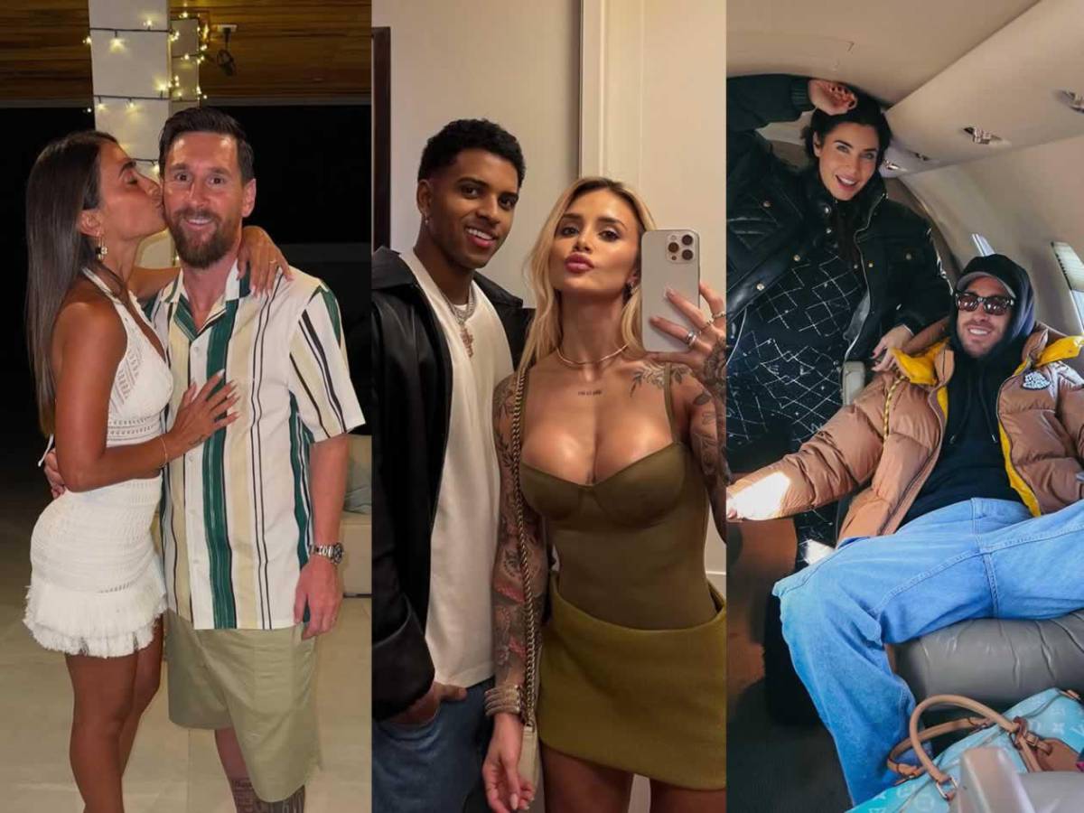 El regalo de Messi a Antonela: el San Valentín de los cracks del fútbol