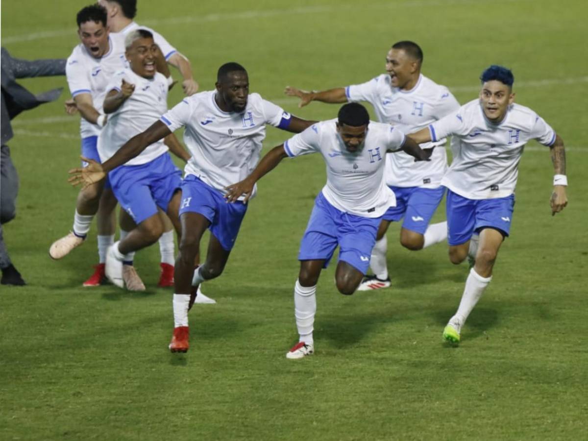 Así es el héroe que le dio la victoria a los tiktokers de Honduras