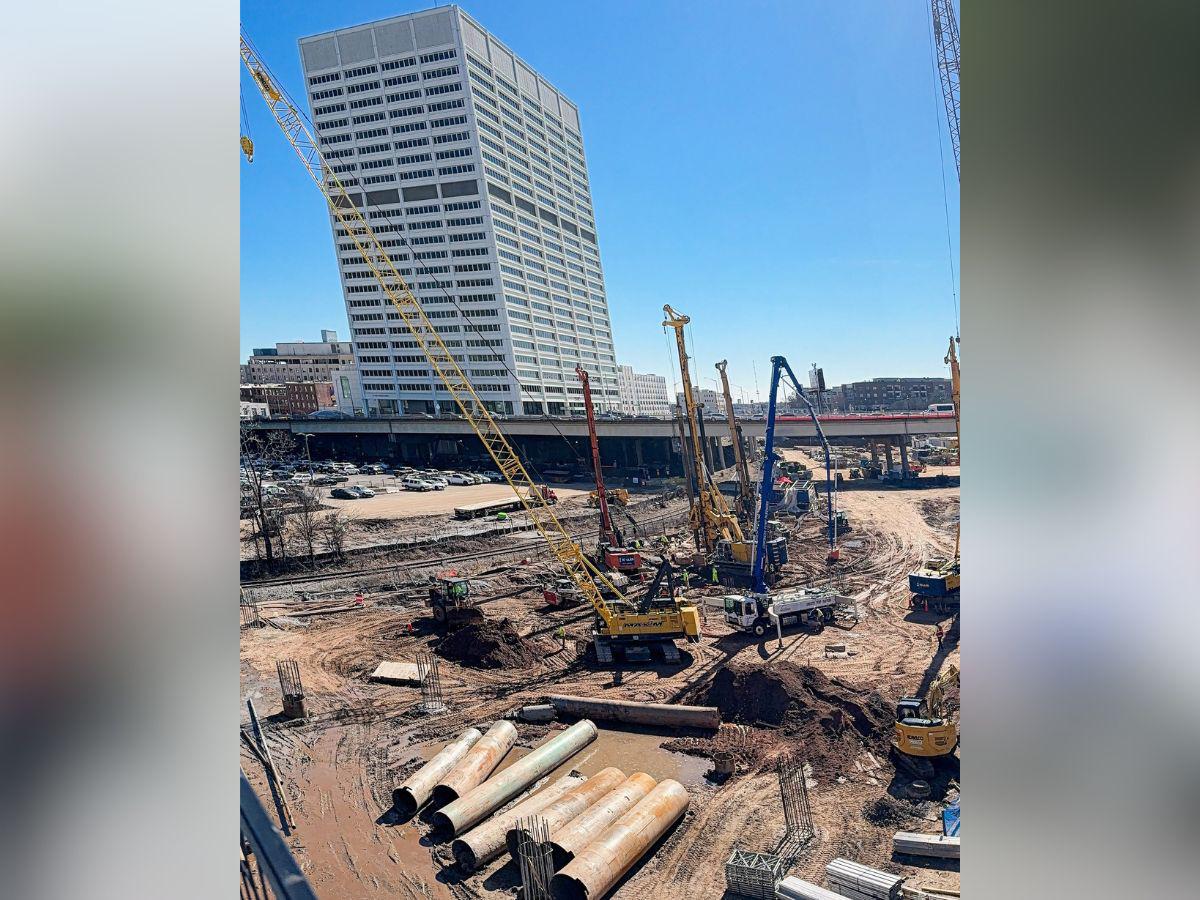 No tenía arnés: Launier Bonilla, el hondureño que cayó del piso 19 en Atlanta