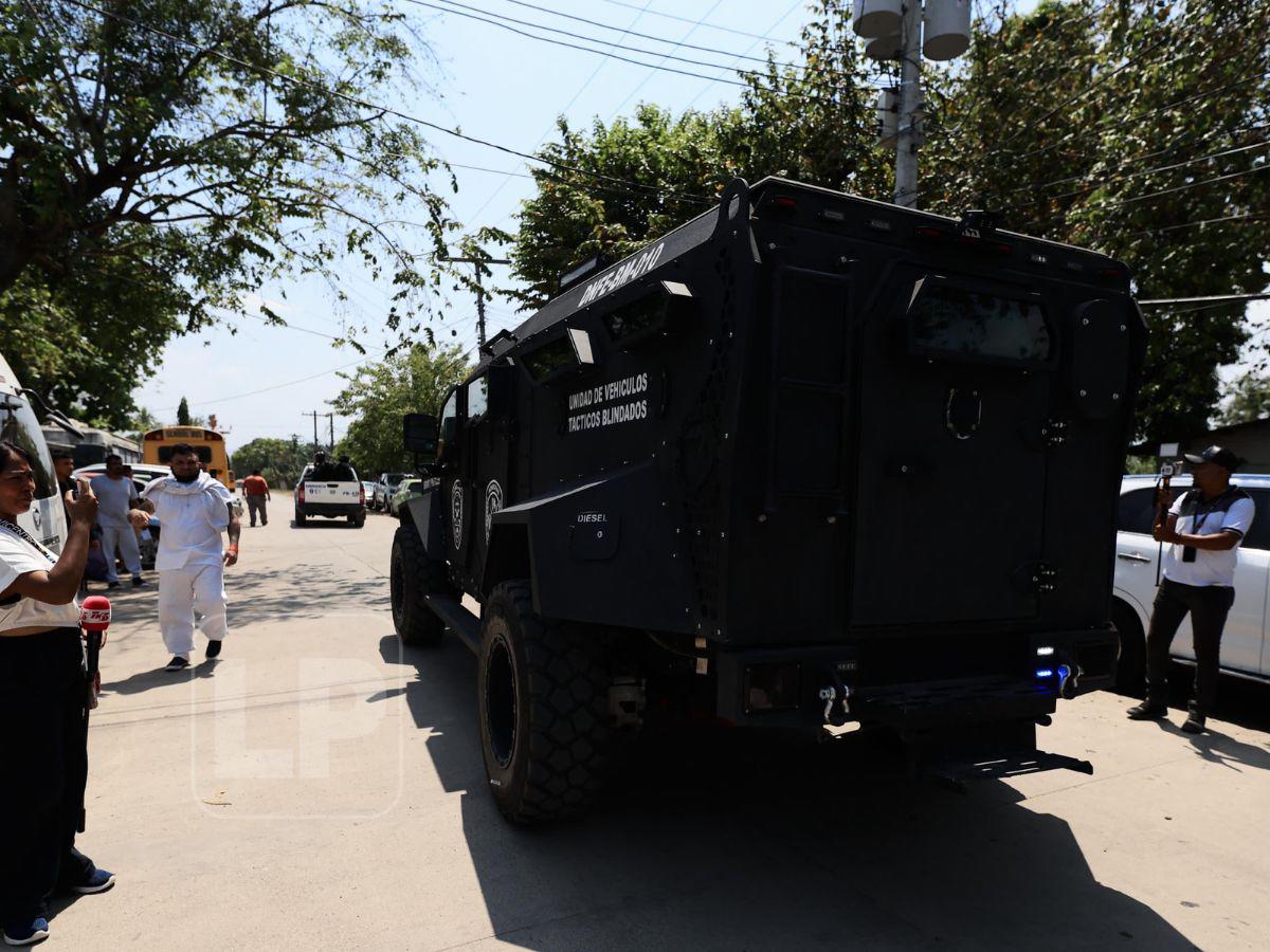 Alexander Ardón enfrentará su audiencia preliminar el 8 de mayo