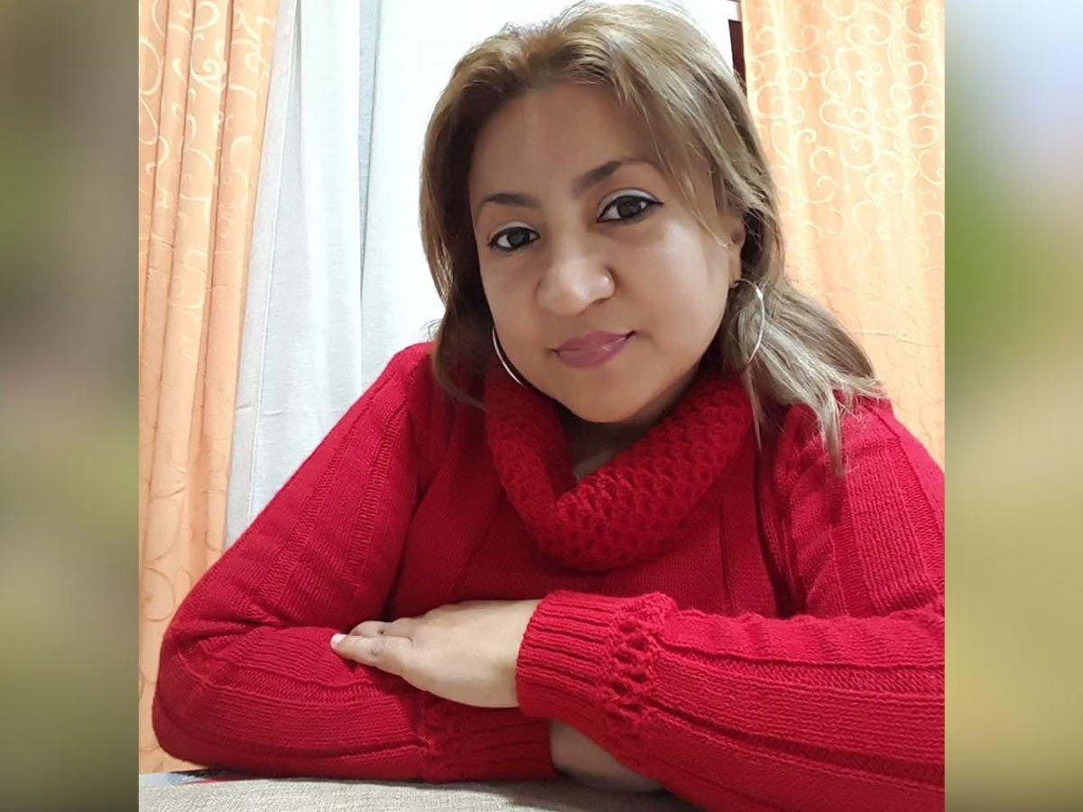Actriz hondureña muere estrangulada por su esposo colombiano