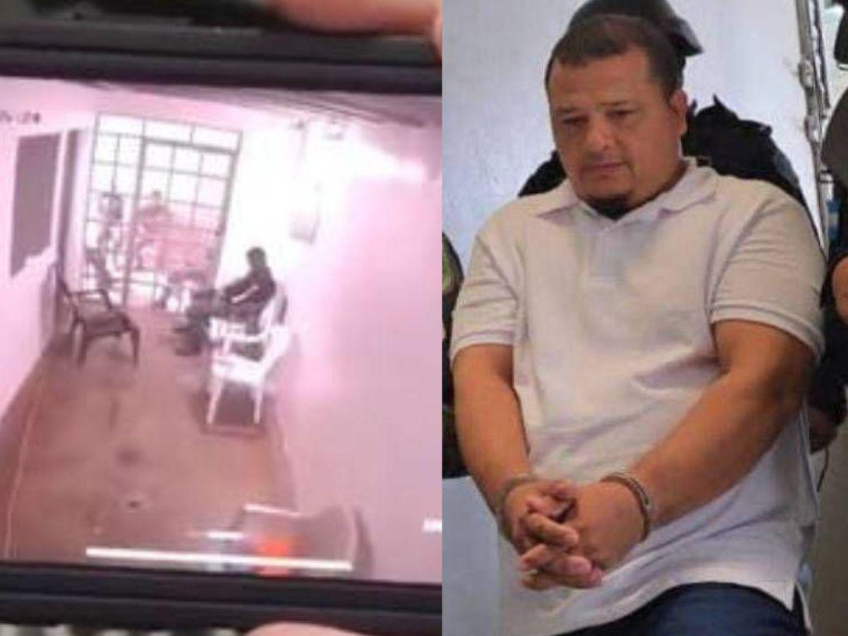 ¿Cómo es la cárcel donde está Iván Velásquez, gerente de Koriun?