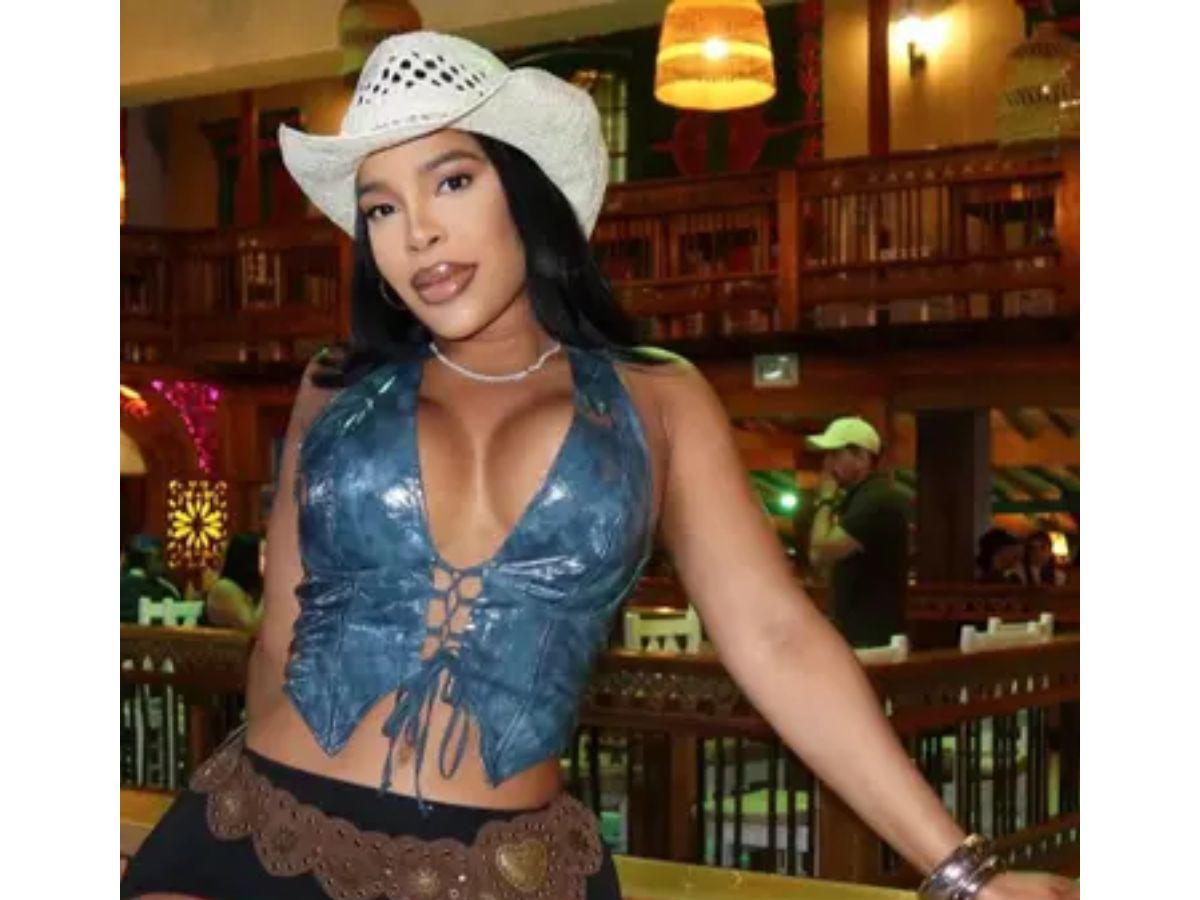 Así murió Ariela La Langosta, la mejor amiga de Tekashi 6ix9ine