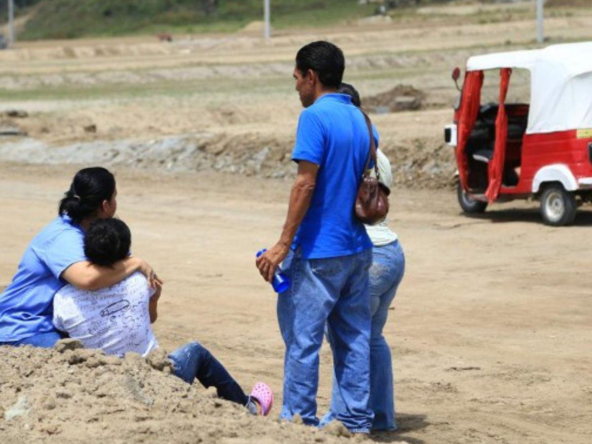 Prisión preventiva para padres acusados de abusar a su hija en Bosques de Jucutuma