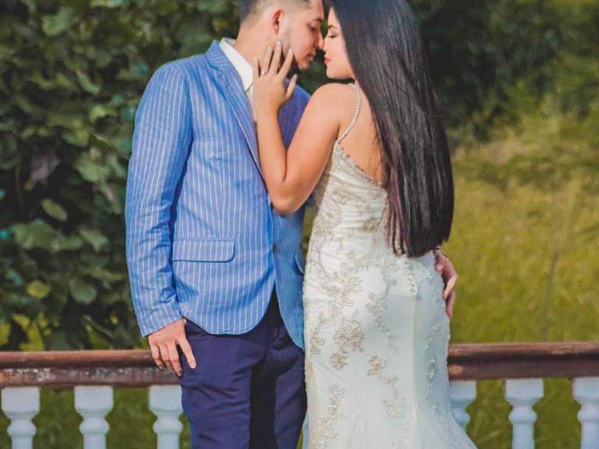 Buen esposo y padre: así era Wilson Hernández, piloto que murió en Canal Seco