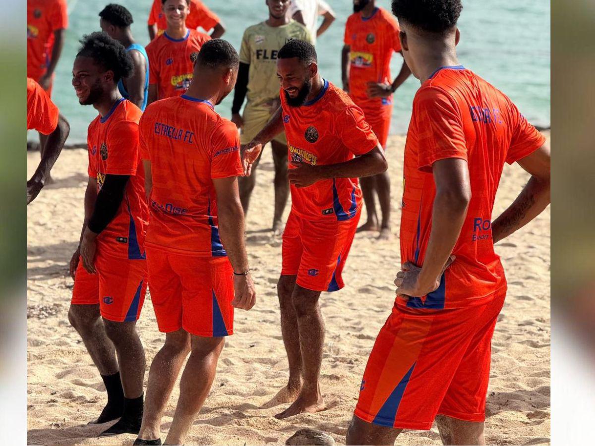 El sueño que no pudo cumplir Dael, futbolista asesinado en Roatán